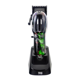 TPOB Slime 2 Professional Hair Clippers Collection (Black with Splatts)