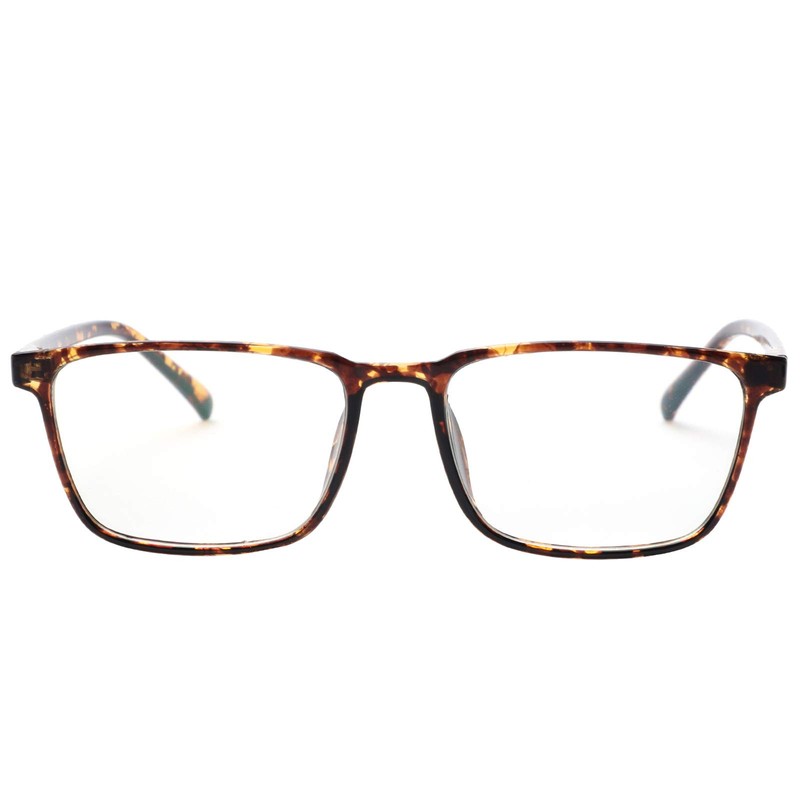 Distance Glasses For Men Women -4.00 Lightweight Nearsighted Myopia Glasses