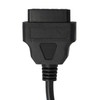 vhbw OBD2 Adapter 3 Pin to OBD2 16 Pin Compatible
