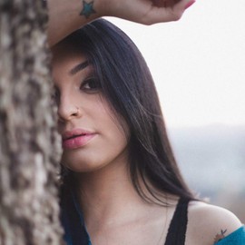 14k gold filled Small Thin 20g Nose piercing hoop ring jewelry for women, 7-8mm Adjustable