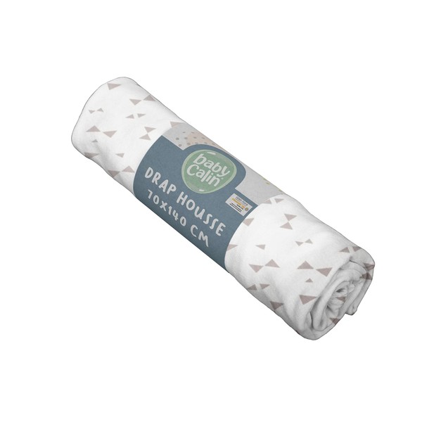 babyCalin Drap Housse - Multicoloured