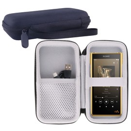 WERJIA Storage Case Compatible with Sony Walkman NW-WM1ZM2/NW-WM1AM2
