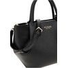 GUESS Amorette Girlfriend Satchel, Black