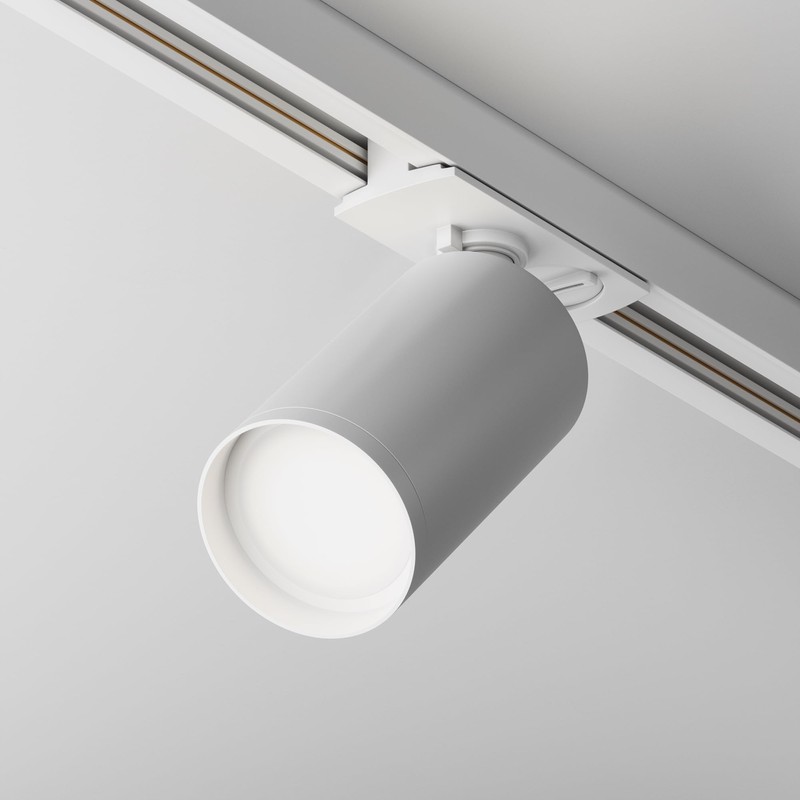 Maytoni Modern Spotlight for Single-Phase Track System UNITY Focus S