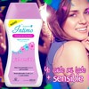 Lomecan V Shampoo ÍNTIMO PIEL SENSIBLE, con Aloe Vera que