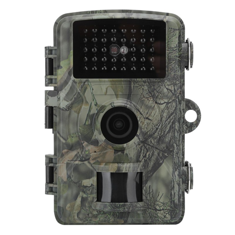 12MP Hunting Camera Trail Tracking Thermal Imager 1080P IP66 Night