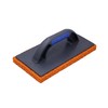 REFINA Coarse Grain Rubber Sponge Float for Plastering, Rendering &