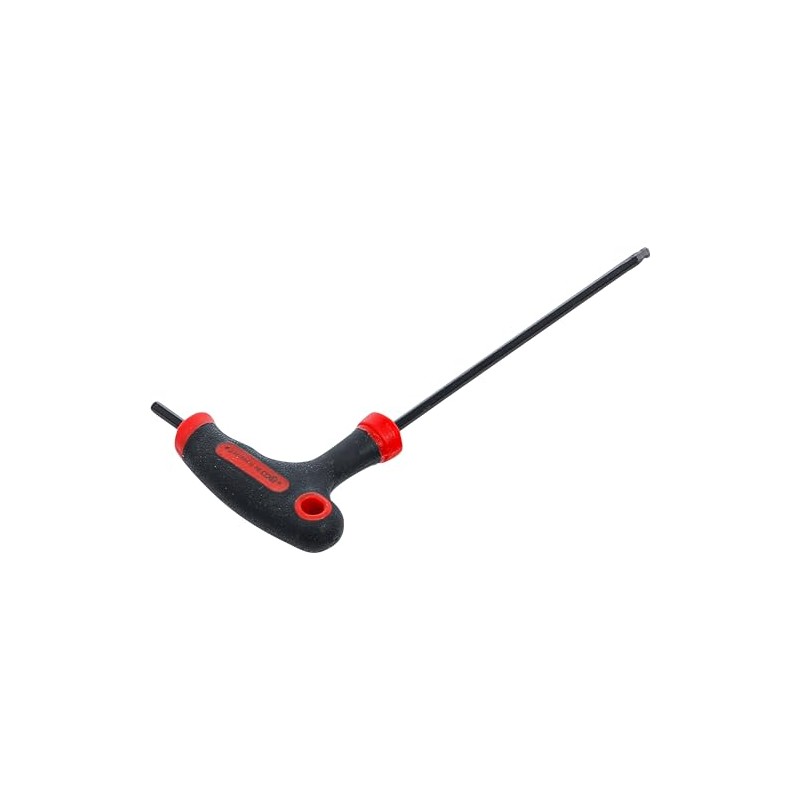 BGS Diy 7882-3 | T-Handle L-Type Wrench | internal Hexagon