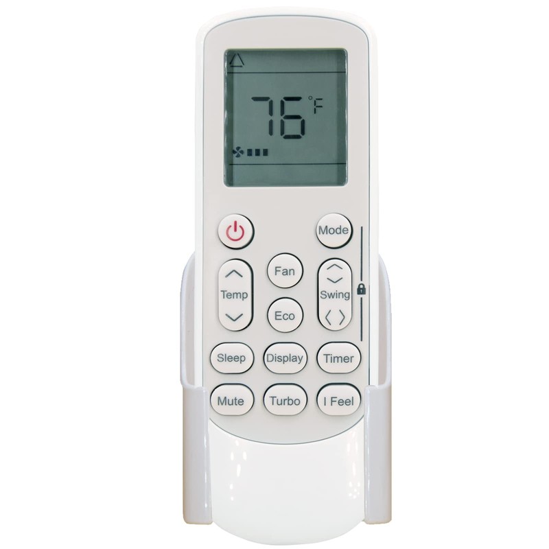 Replacement Remote Control for DAIZUKI Air Conditioner DXTH18C426A-23 DXTH24E426A-23 DXTH24C426A-23