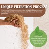 HealthiStraw GardenStraw, 3 cu ft (20 lbs) All-Natural Mulch for