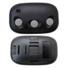 2Pcs Garage Door Opener Remote for Linear/Multi-Code LDO33, LDO50, LSO50,