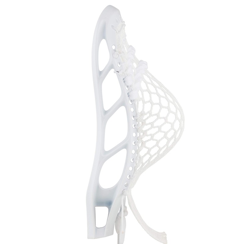 StringKing Men's Mark 1 Lacrosse Head Strung with Type 3s