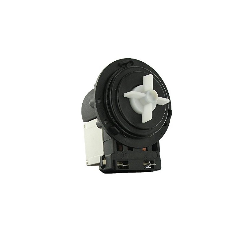 Europart Drain Outlet Pump Base Screw Fixing/2 Separate/Bottom Positioned Front