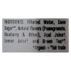 UD_Steaz Lightly Sweetened Green Tea - Blueberry Pomegranate - Case
