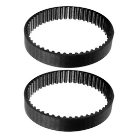 BYH 2pcs Vacuum Replacement Belt, Drive Belt Compatible with Shark Vertex Ultralight Vacuum Cleaner AZ2002 AZ2000 AZ2000W AZ2000WWK HZ2002 HZ2000 LA502 LA500 LA455 UV850 Series