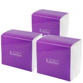 Takana Yuri Esthetact Natural Cotton, 210 Sheets (70 Sheets x 3 Pieces)