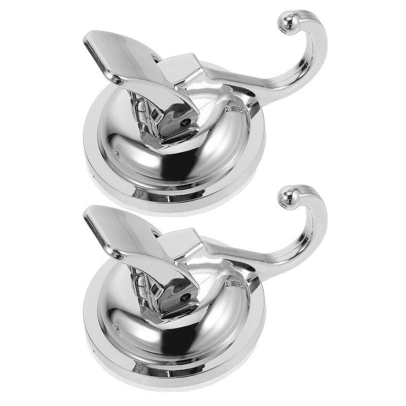 NUOLUX Suction Cup Hook, Strong Suction Cup Wall Hook, Vacuum,