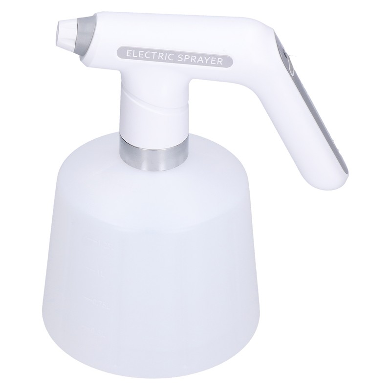 Electric Watering Can Rechargeable Hand Held Automatic Spray Bottle with