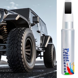 Auto Paint Repair Pen | Paint Damage Quick Fix Repair Pen | Effective Portable Polishing Restorer, Protection Against Rain Slight Dents
