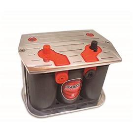 Taylor 48220 Optima 34/78 Series Billet Aluminum Battery Tray