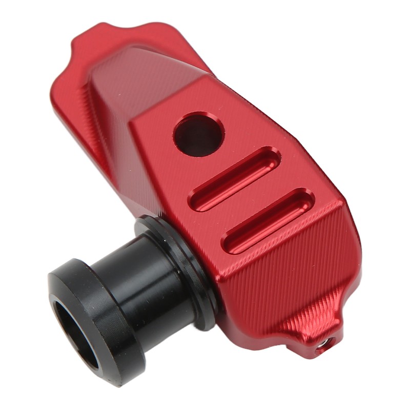 Motorcycle Rear Axle Blocks Chain Adjuster Aluminium Alloy Replacement for