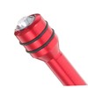 Mobestech 4pcs Automotive Door Lock Pull Pin Elegant Aluminum Alloy
