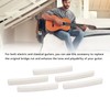 5PCS Bone Guitar Nut Durable Classical Acoustic Guitar Bone String