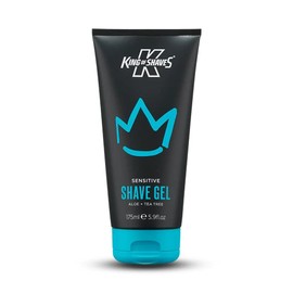 King of Shave Sensitive Shaving Gel 175ml