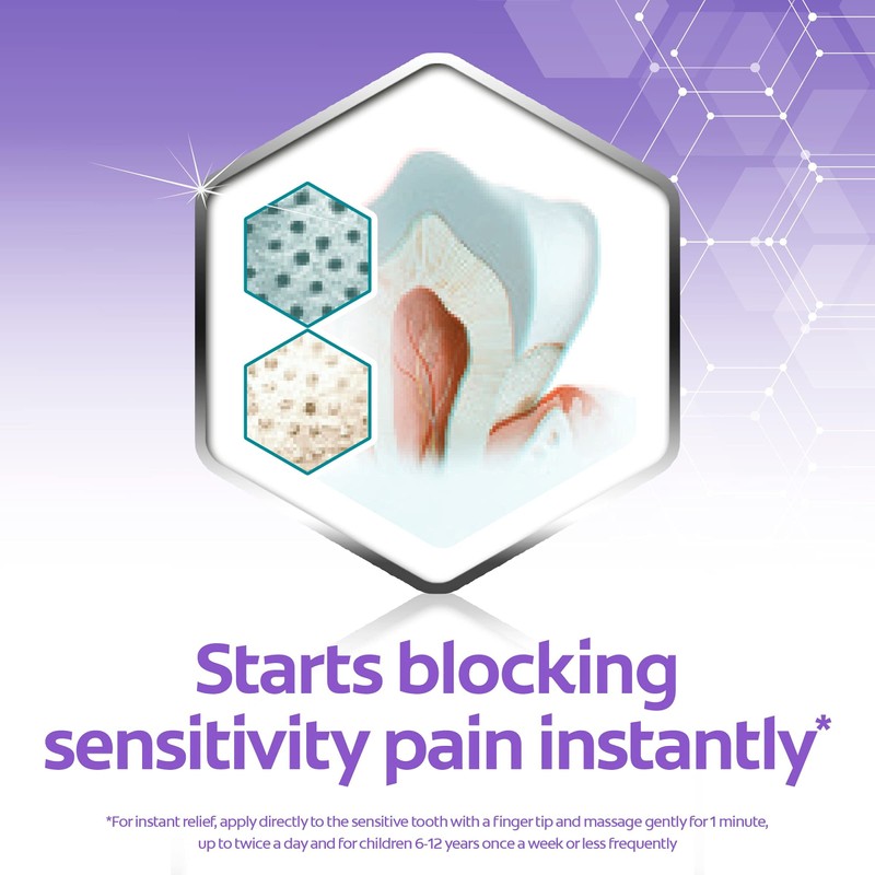 Colgate Sensitive Instant Relief Multi Protection Toothpaste, 75ml