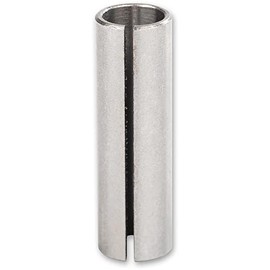 Axcaliber Collet Reduction Sleeve 8mm - 1/4"