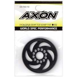 AXON SPARGEAR TCS V2 64P 110T GS-T6B-110