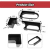 JeCar Center Console Gear Shift Storage Tray Organizer Fit for