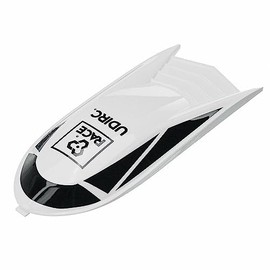 JIAFANRC - Cubierta de cabina exterior para UDI005 Arrow UDI903 sin escobillas RC de alta velocidad para embarcaciones