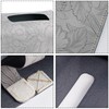 Jasenna Leather Cover for Disposable Paper Hand Towel Box, Compatible