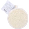 ECOTOOLS, Dual Cleansing Pad EcoPouf, Esponja de Baño 2 en