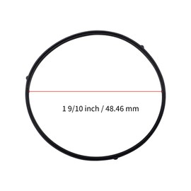 OXCANO Carburetor Float Bowl Gasket 11061-7009 Compatible with Kawasaki FR691V FR730V FH381V FH430V FH480V FH541V FH580V FR600V FR651V FS481V FS541V FS600V FS651V FS691V FS730V FX481V FX541V