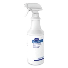 Diversey Care 04705. Glance 32 oz. Spray Bottle Glass and Multi-Surface Cleaner - Original (12/Carton)