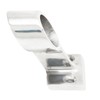 Marine Hand Rail Front Stanchion Stainless Steel Upturned Lightweight Boat