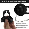 2 Pack Toilet Flapper Replacement Kit 2 Inch Universal Toilet