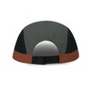 Clakllie Quick Dry 5 Panel Hat Short Peak Running Cap