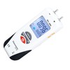 Digital Manometer Backlit Display Differential Dual Port Air and Gas