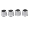4Pcs Height Adjustable Furniture Riser Wear Resistant Non Slip Furniture