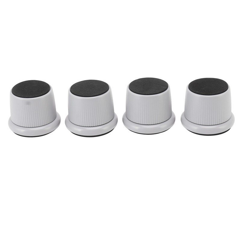 4Pcs Height Adjustable Furniture Riser Wear Resistant Non Slip Furniture