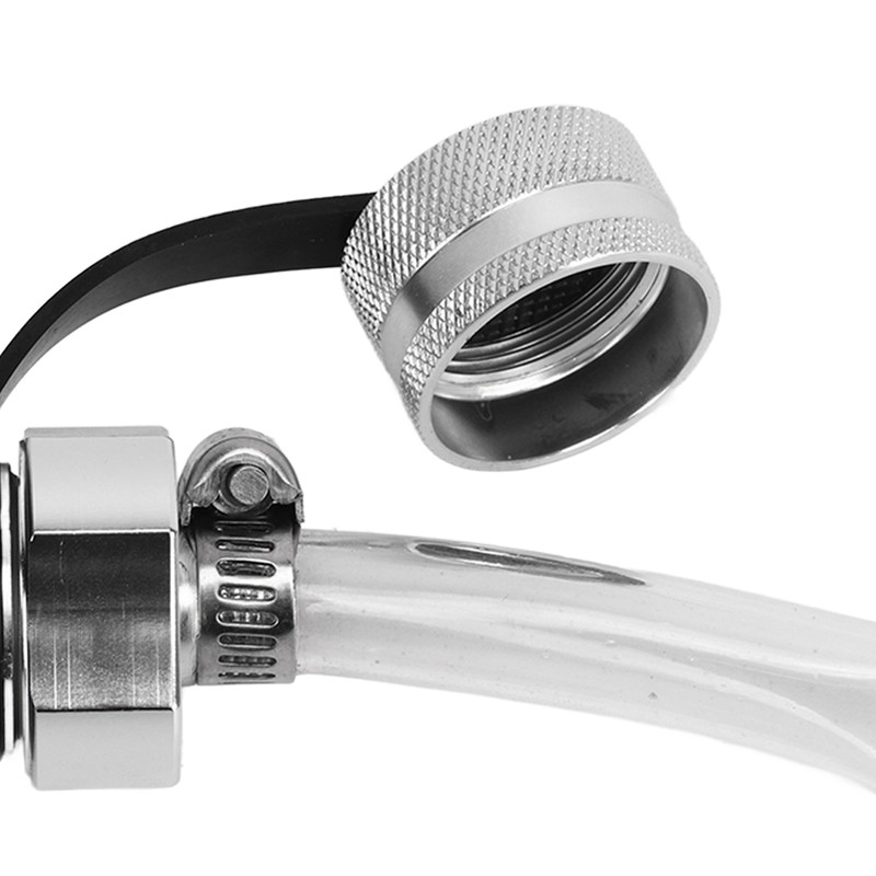 Oil Drain Valve Metal M12‑1.25 Quick Twist Oil Drain Valve