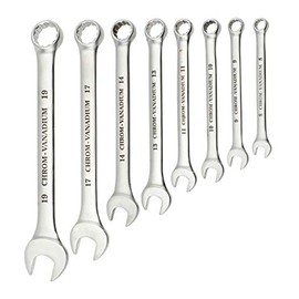 kwb 460300 Combination Spanner Set 8-Piece