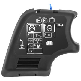 753-05252 Air Filter Assembly for Troy Bilt TB575SS TB525CS MP429 41AD429C995 41BD429C995 41AD479C995 Replace 75305252