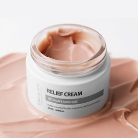 Eclat Dutin P401 Relief Calamine Cream 50ml Relief Cream 50ml 1 unit / 에끌라뒤땅 P401 릴리프 칼라민크림 50ml 릴리프크림 50ml 1개