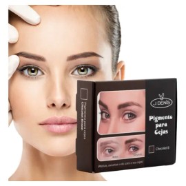 Pigmento Para Cejas J Denis Profesional Indeleble Brow Ch                                                                                             