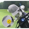 Adhere Golf Marker Golf Magnetic Logo Ball Mark Cute Cat