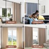 Room Divider Curtain Rod - No Drilling Partition Room Dividers